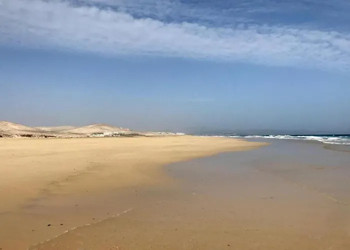 Welooveyou Honey Apartmán Costa Calma