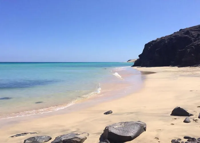 Welooveyou Honey Apartmán Costa Calma